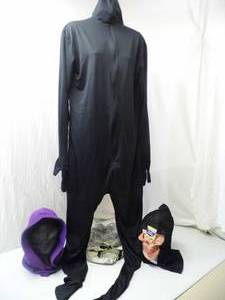 Complete Full body Coverage