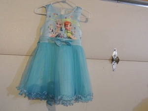 Frozen Princesses Dress