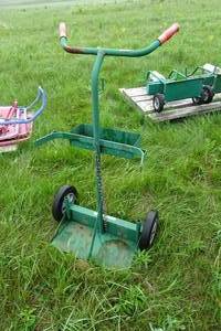 lot 260 image: Harper Oxy-Acetylene Welding Cart