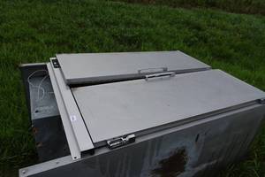 lot 154 image: Commercial Freezer Unit
