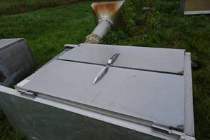 lot 155 image: Commercial Refrigerator Unit