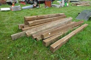 lot 176 image: Landscape Timbers - 8 Long