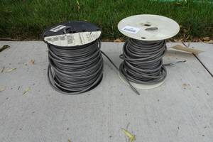 lot 248 image: 182 Shielded Wiring