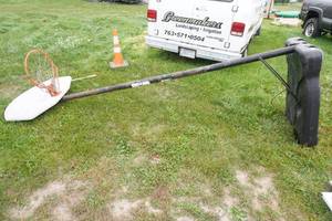 lot 234 image: Portable Basketball Hoop