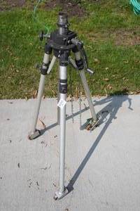 lot 270 image: Tripod with Wheels