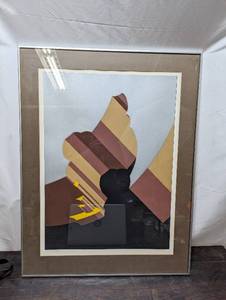 lot 100 image: MCM Arisit Proof for Jim Boutwell 225