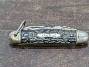 lot 119 image: Kamp-King Pocket Knife