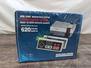 lot 10 image: Mini Game Entertainment System