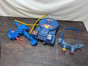 lot 12 image: Ghostbusters Proton Pack Water Blaster
