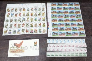 lot 121 image: Collection Of Unused Stamps