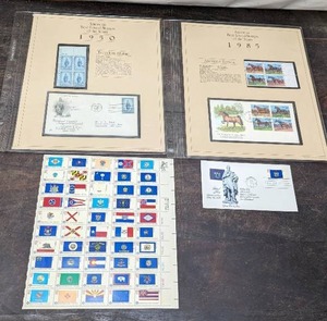 lot 122 image: Collection Of Unused Stamps
