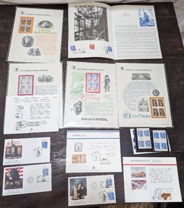 lot 125 image: Stamp Collection