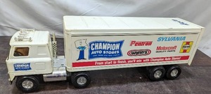 lot 139 image: Vintage Champion Auto Stores Truck By Ertl