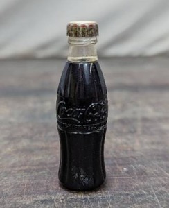 lot 162 image: Old Coca-Cola Lighter