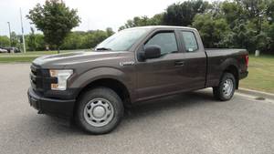 2017 Ford F150 XL X-CAB 4X4 (Reserve has been lowered)