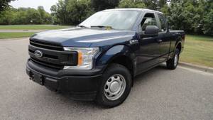 2018 Ford F150 XL X-Cab 4x4