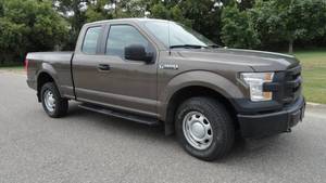 2017 Ford F150 XL X-CAB 4X4 (Reserve has been lowered)