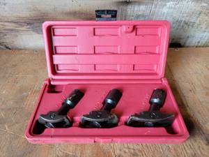 lot 49 image: ATD Rear Axle Bearing Puller Kit - Model No. ATD-8621