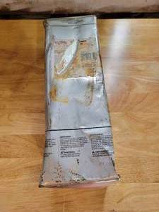 lot 89 image: Lincoln Electric Pipeliner Arc 80 Welding Rods - Sealed 50# Can - 316 x 14 - NO SHIPPING