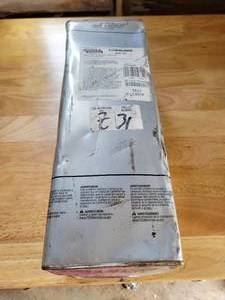 lot 90 image: Lincoln Electric Pipeliner Arc 80 Welding Rods - Sealed 50# Can - 316 x 14 - NO SHIPPING