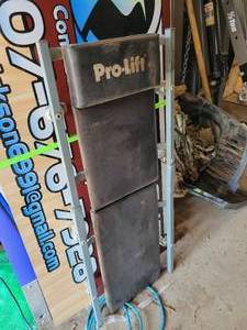 lot 98 image: Pro-Lift Mechanics Creeper - NO SHIPPING