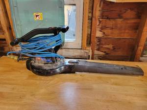 lot 121 image: TORO Super Blower Vac - Model #51618 - NO SHIPPING
