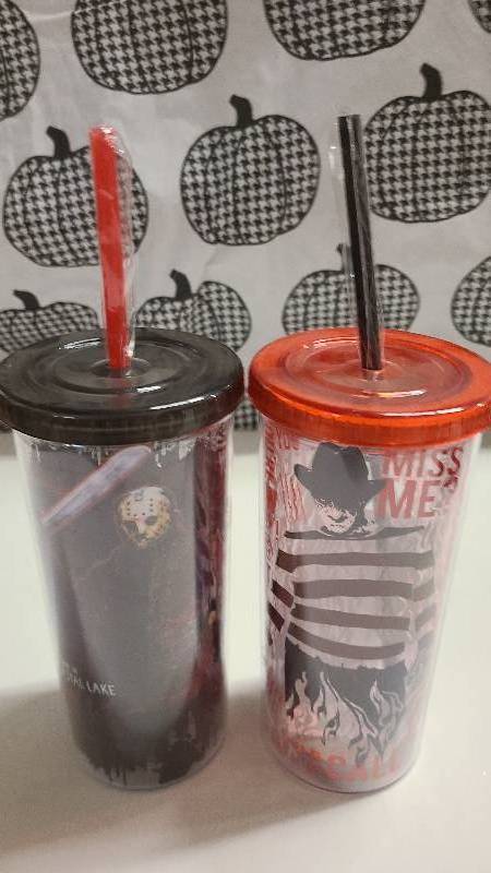Halloween Cup Duo Freddy vs Jason
