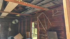 OFFSITE Contents of out building tool shed