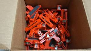 Box of Magnetic clips