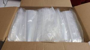 1000 9x12 Reclosable poly bags