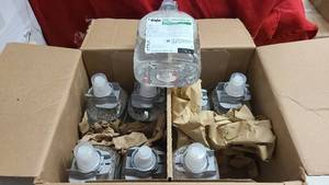 Box of GOJO Foaming Hand Cleanser