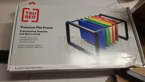 1 Premium File Frame
