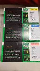 HP 305a compatable Color Toner Cartridges
