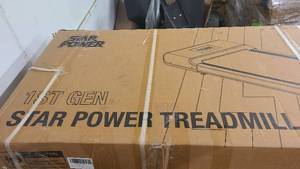 Star Power 1st Gen Treadmill