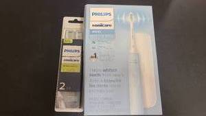 Phillips Sonicare electric toothbrush with refills