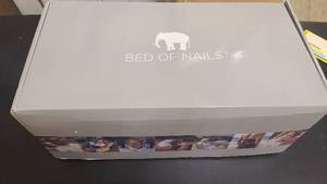 Bed of Nails back pain reducer