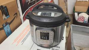 Instant Pot Cooking Pot