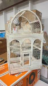 Classicly styled Bird Cage possibly vintage