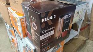 K-Supreme Keurig Coffee Maker