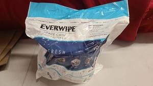 Everwipe Surface Care Cleansing Wipes