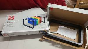1 Premium File Frame