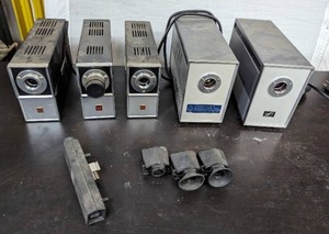 lot 16 image: CCTV Cameras