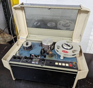 lot 2 image: IVC Reel-To-Reel