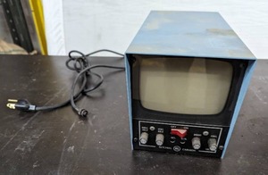 lot 23 image: CCTV Monitor