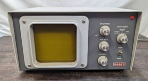 lot 38 image: Slow Scan Monitor