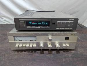 lot 40 image: Drake Electronics Receivers