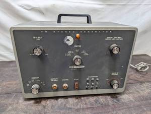 lot 44 image: FM Stereo Generator