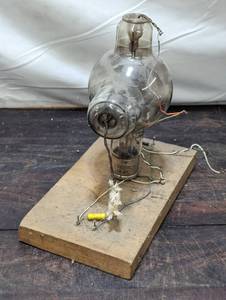 lot 51 image: Diatron Tube