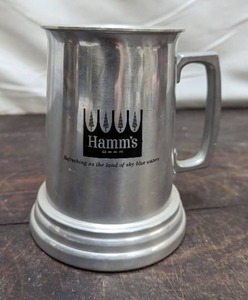 lot 54 image: Hamms Tankard
