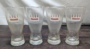 lot 55 image: Hamms Glasses